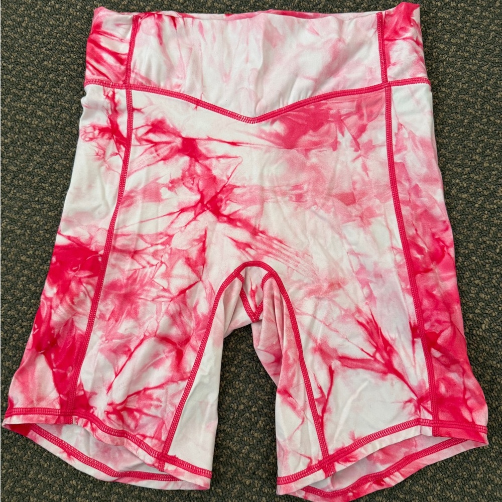 Balance athletica biker shorts